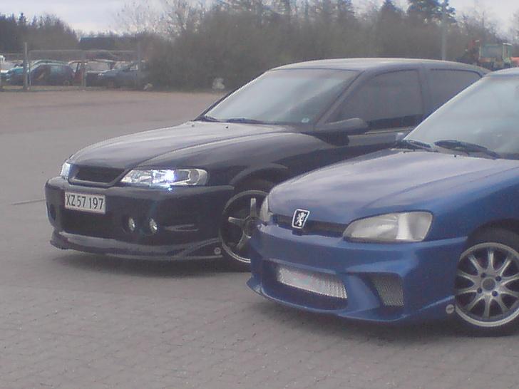 Peugeot 106 billede 13