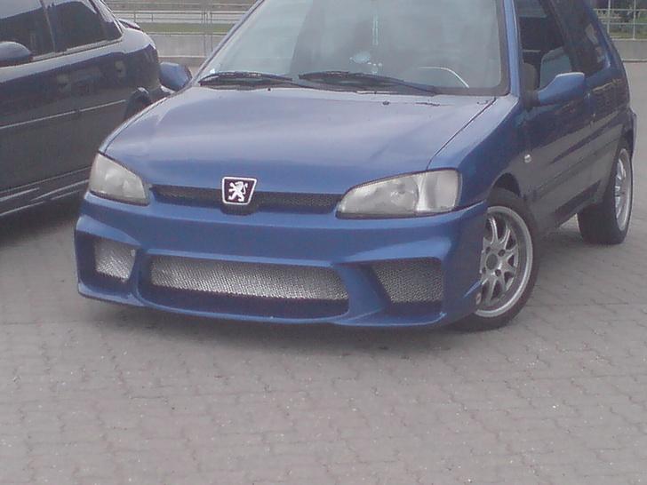 Peugeot 106 billede 14
