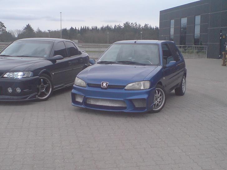 Peugeot 106 billede 15