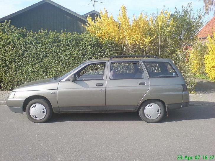 Lada 111 Til Salg billede 4