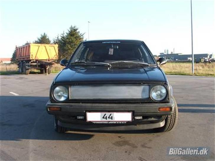 VW Golf 2 "Skyggen"  billede 1