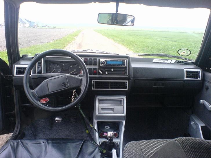 VW Golf 2 "Skyggen"  billede 2