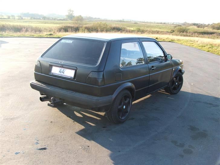 VW Golf 2 "Skyggen"  billede 3