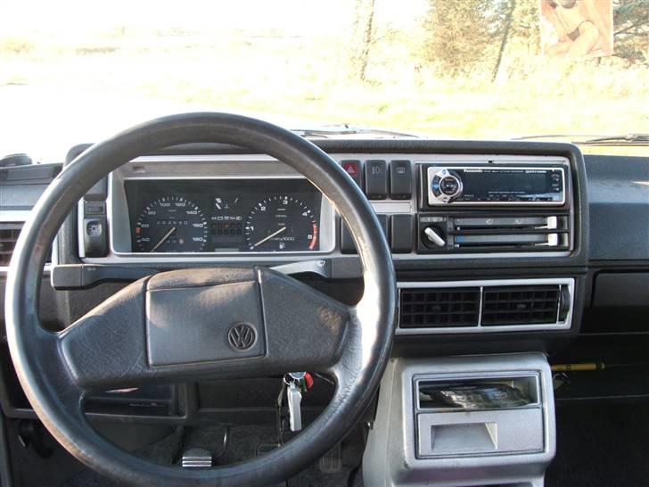 VW Golf 2 "Skyggen"  billede 4