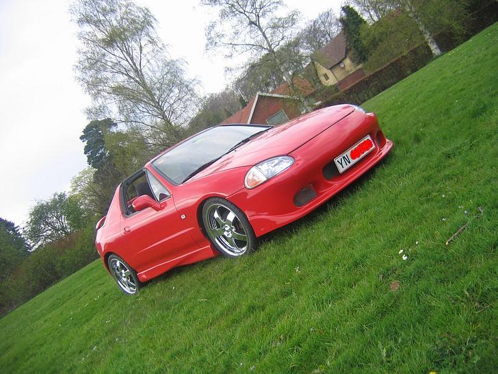 Honda Crx del sol  billede 10