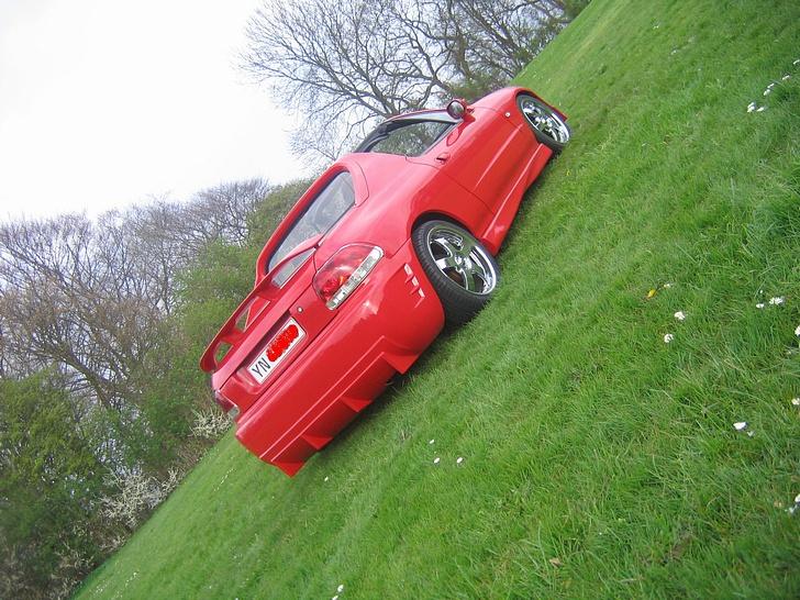 Honda Crx del sol  billede 11