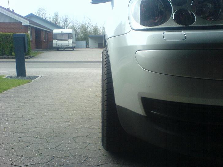 VW VW Touran - har kan man lige se lidt hvor bredde de er ;) billede 18