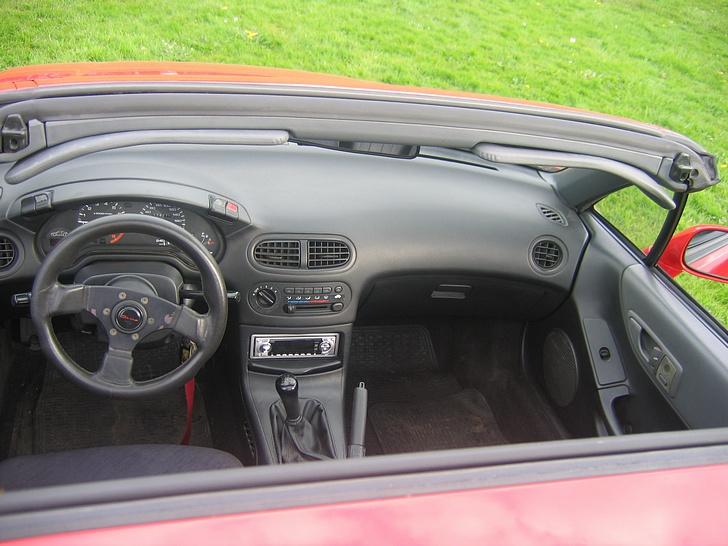 Honda Crx del sol  billede 13
