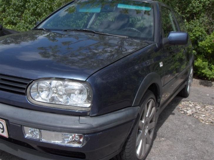 VW Golf 3 CL  billede 2