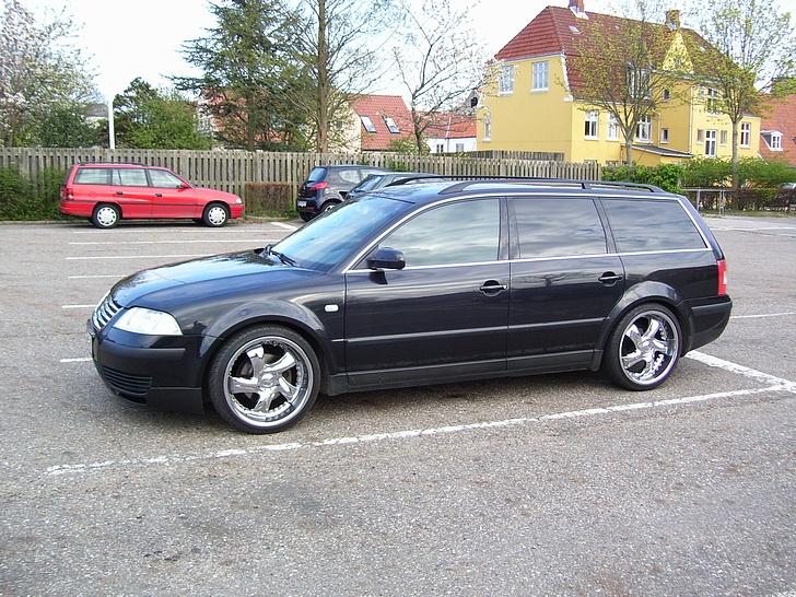 VW Passat billede 6