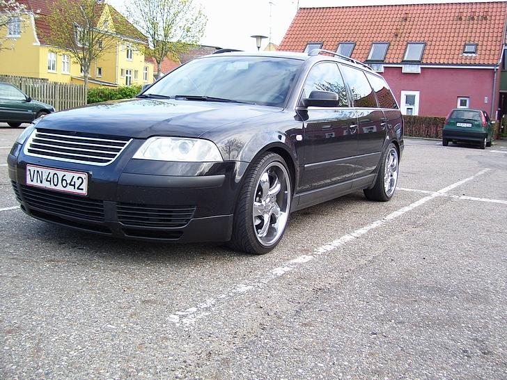 VW Passat billede 7