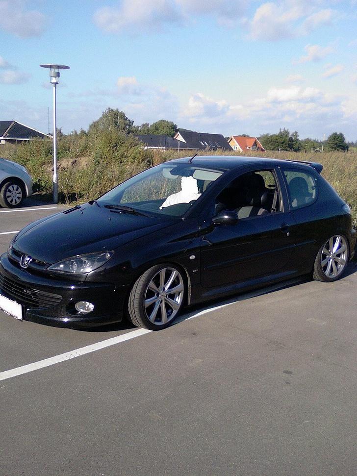 Peugeot 206 gti solgt :( billede 5