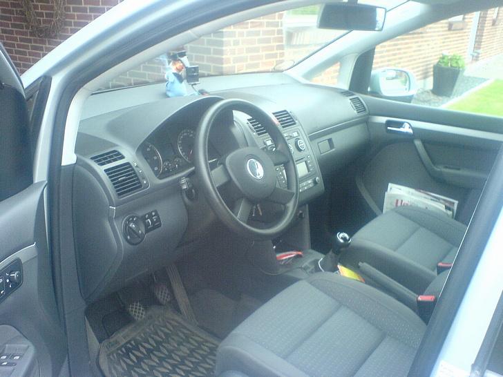 VW VW Touran billede 19