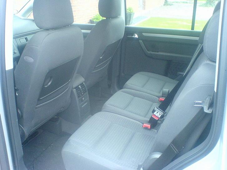 VW VW Touran billede 20