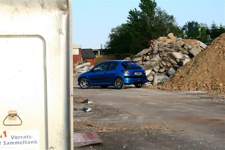 Peugeot 206 1.6 XS [Tidl. Bil] billede 10
