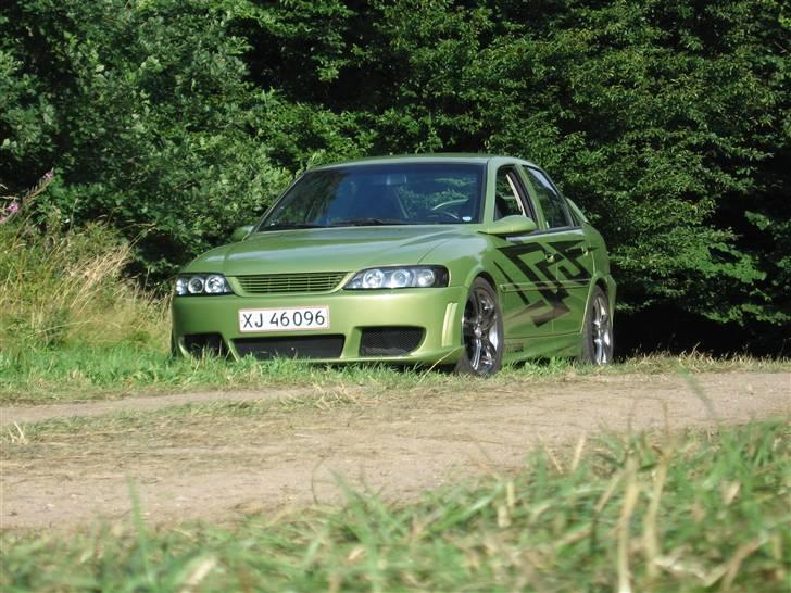 Opel Vectra B *SOLGT* billede 1