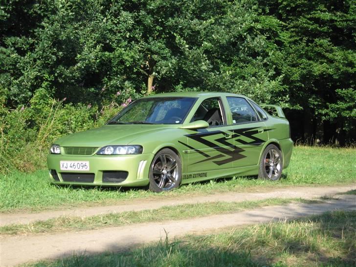 Opel Vectra B *SOLGT* billede 2