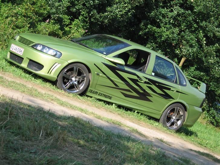 Opel Vectra B *SOLGT* billede 3