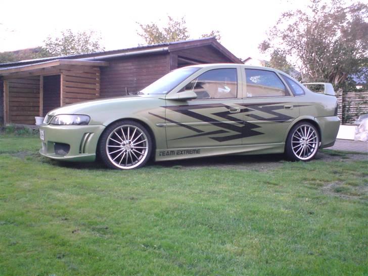 Opel Vectra B *SOLGT* billede 4