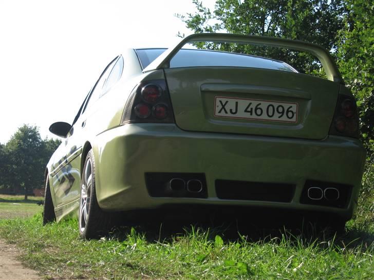 Opel Vectra B *SOLGT* billede 5