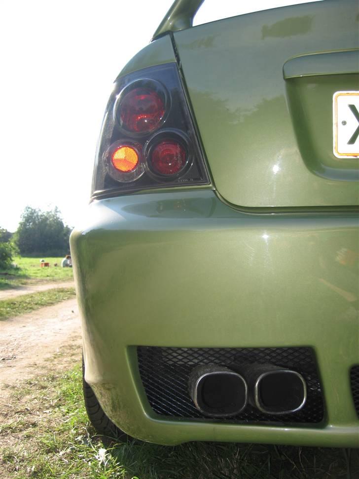 Opel Vectra B *SOLGT* billede 6