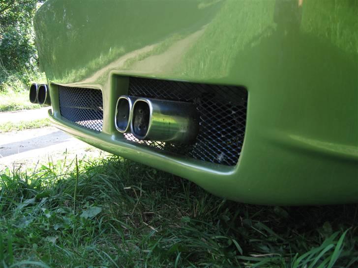 Opel Vectra B *SOLGT* billede 7