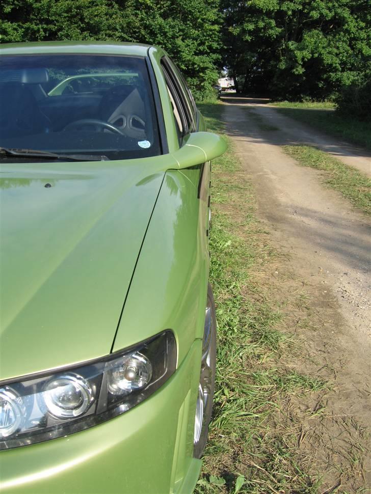 Opel Vectra B *SOLGT* billede 8