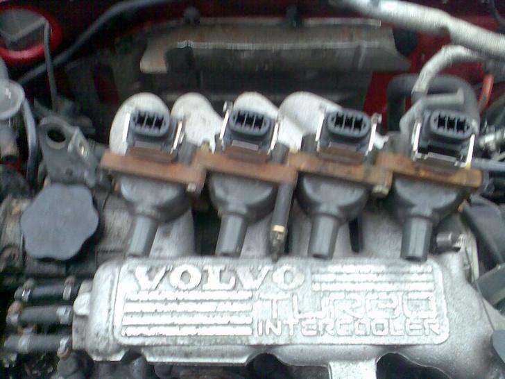 Volvo 480 Turbo Projekt billede 3