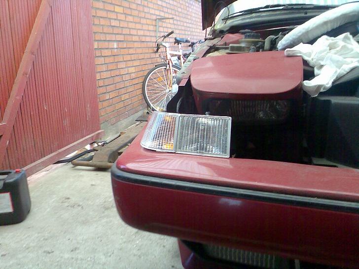 Volvo 480 Turbo Projekt billede 4