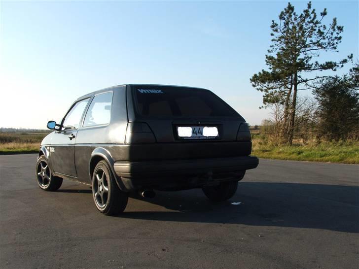 VW Golf 2 "Skyggen"  billede 6