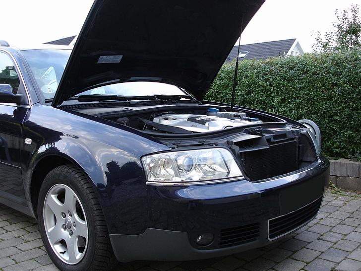 Audi A6 billede 8