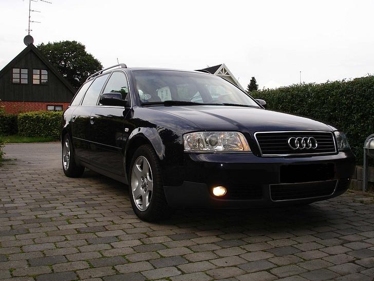 Audi A6 billede 11