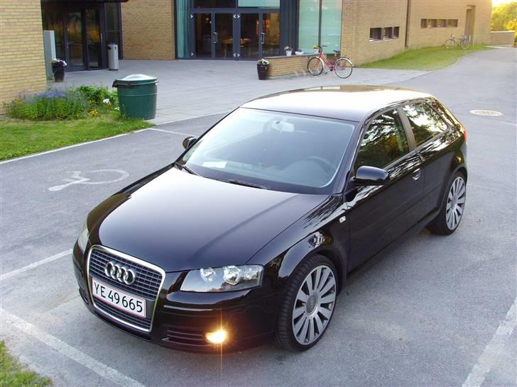 Audi A3 Ambition billede 15