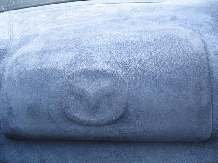 Mazda 323f..TURBO..solgt.. billede 12