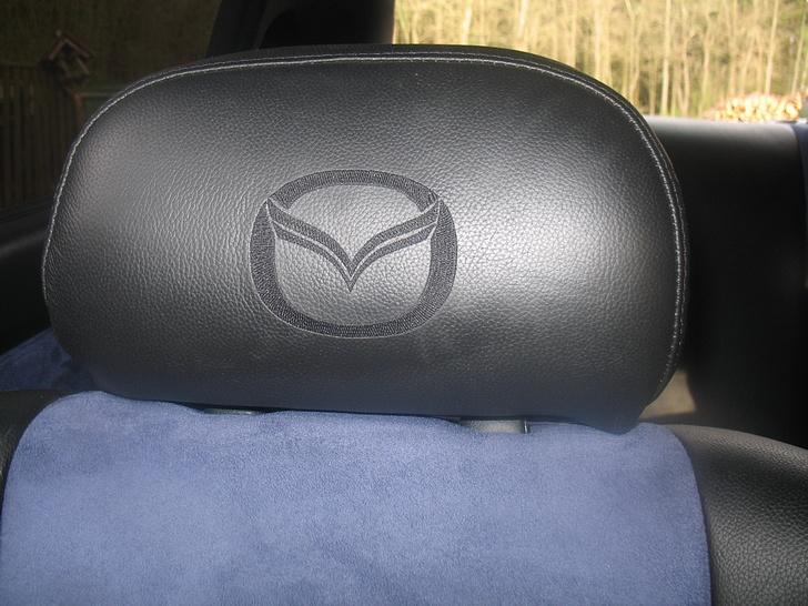 Mazda 323f..TURBO..solgt.. billede 14