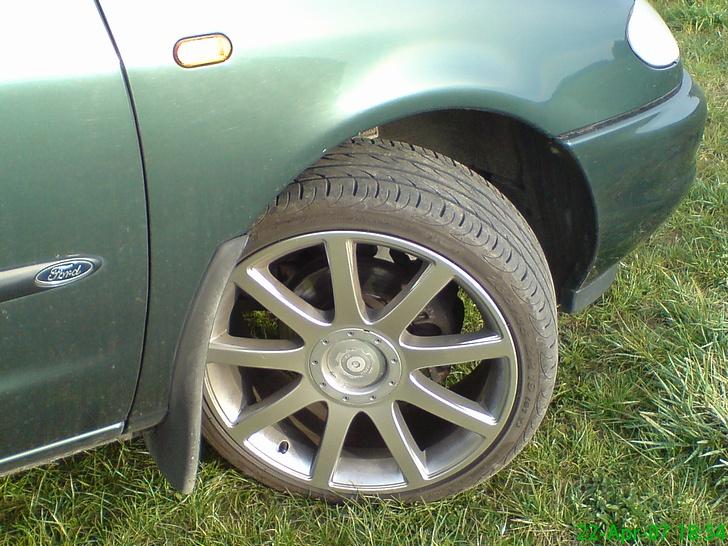 Ford Galaxy - RS4  billede 2