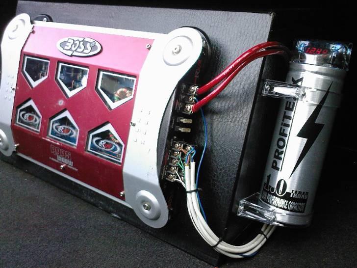 Ford Sierra 2,0i GLX *SOLGT* billede 10