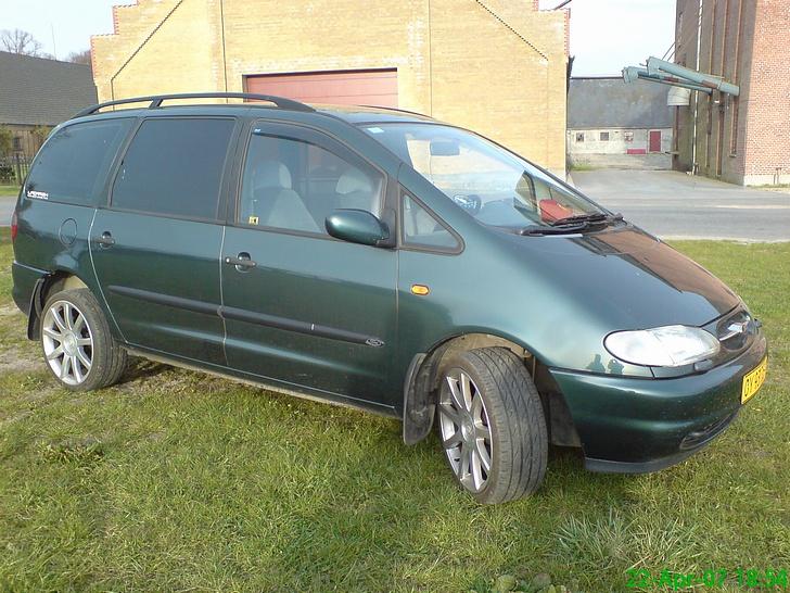 Ford Galaxy - Ford Galaxy 2,3 billede 3