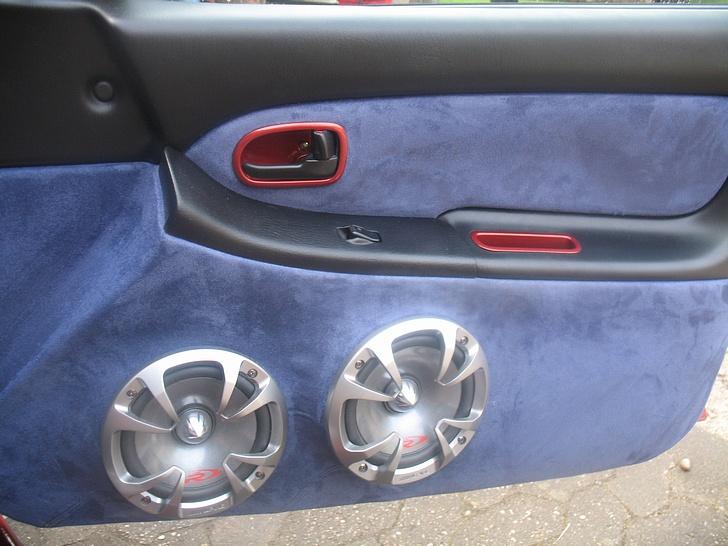 Mazda 323f..TURBO..solgt.. billede 19