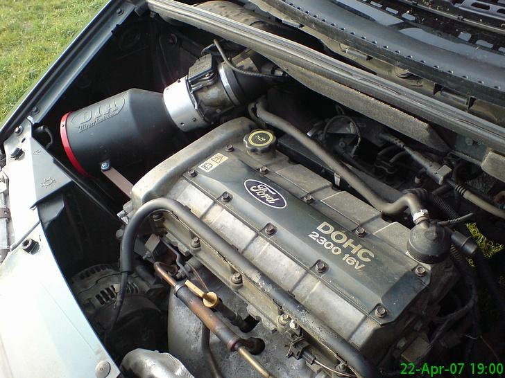 Ford Galaxy - Mortor rum billede 4