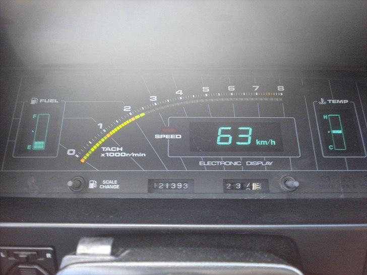 Toyota Corolla AE86 SOLGT billede 2