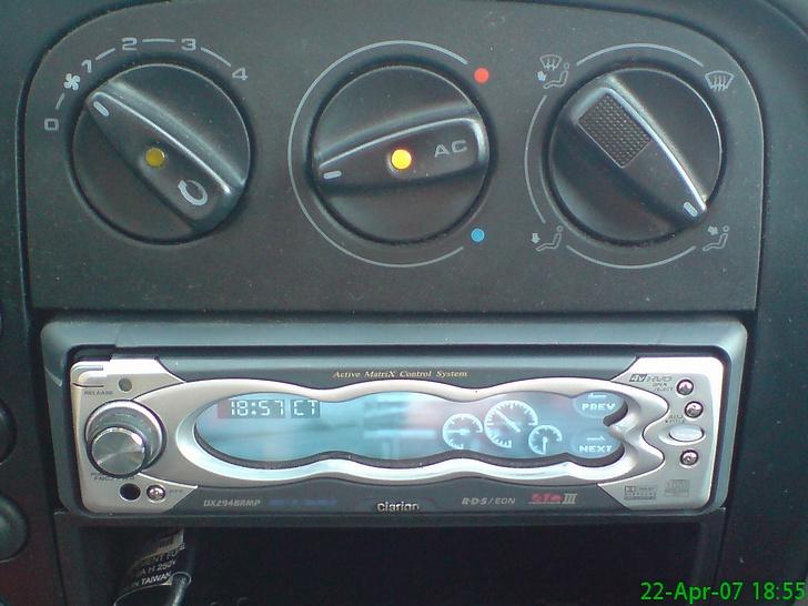 Ford Galaxy - Clarion billede 5