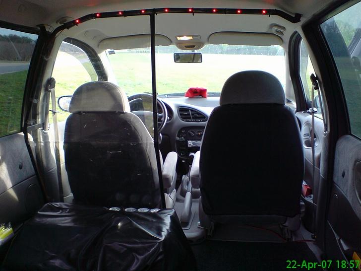 Ford Galaxy - Indfra billede 6