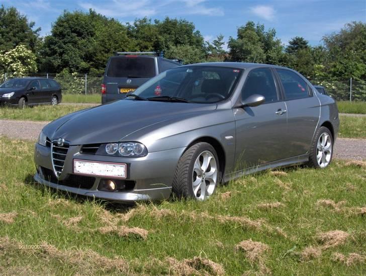 Alfa Romeo 156 RST2 JTDm-jet - På en sommerdag billede 2