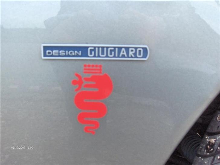 Alfa Romeo 156 RST2 JTDm-jet billede 8