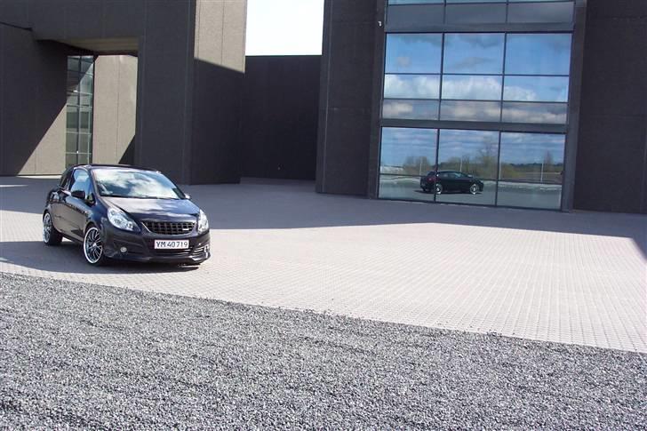 Opel Corsa D Enjoy "Solgt" billede 4