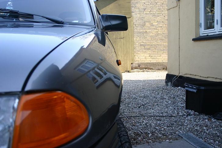 Opel astra F st. car billede 2