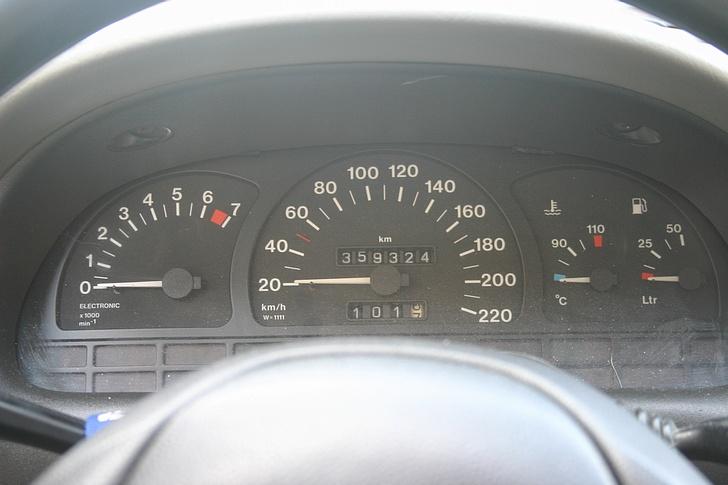 Opel astra F st. car billede 6