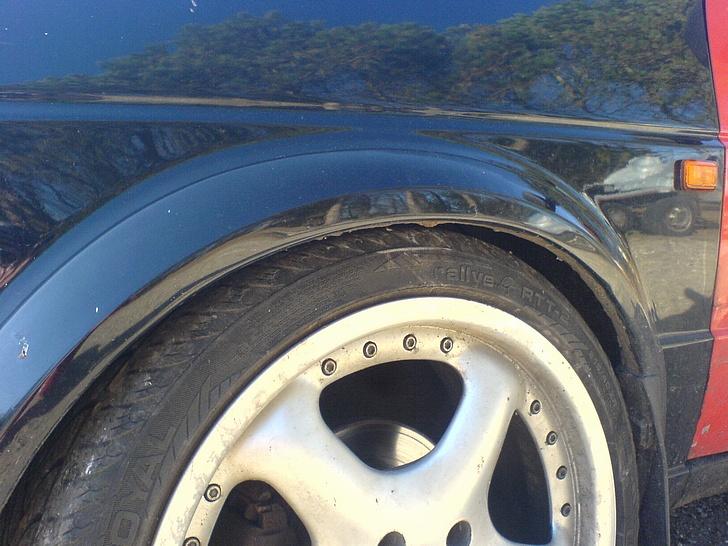 VW Golf GTI 16V billede 11