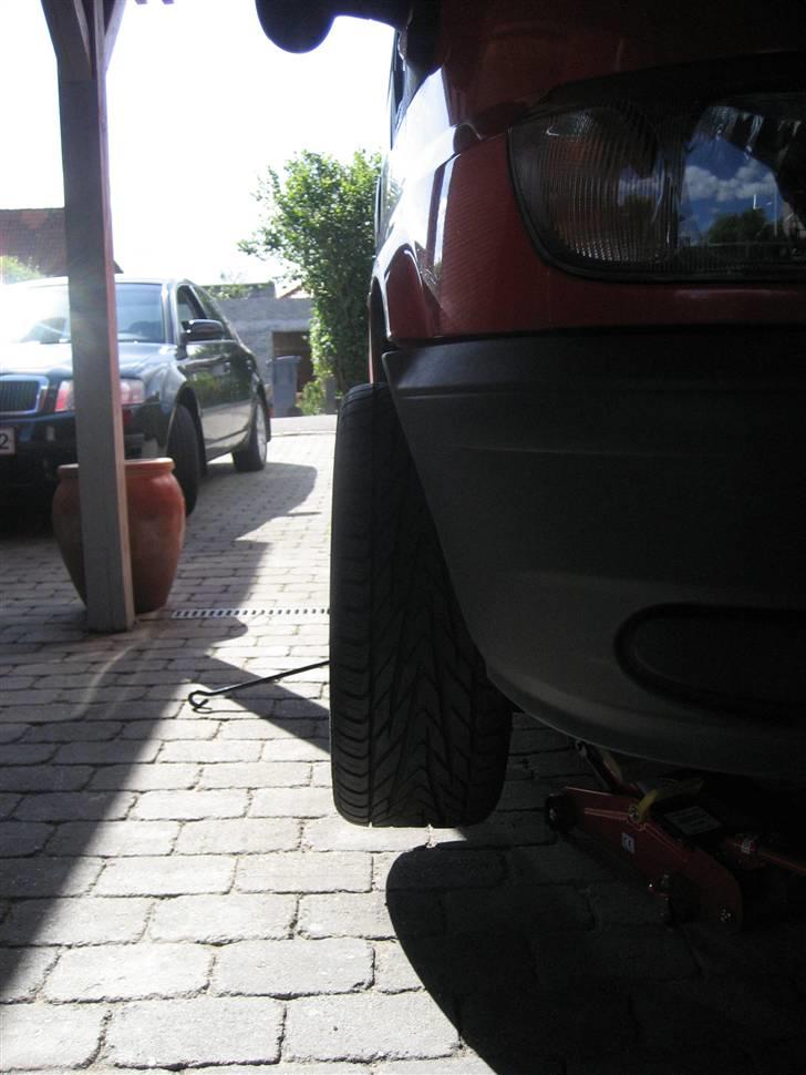 Ford Transit TD - Er de lidt for brede... :( billede 18